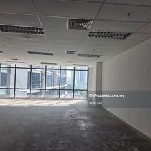 Grade A office suite for rent 