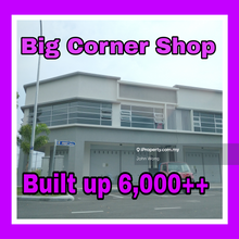 New 2-Storey Corner Shot Lot Bandar Mahkota Banting