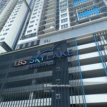 High Floor Nice View Service Residence