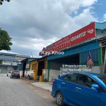 Detached factory for Sale