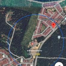 Freehold Roadside Near Krubong Perdana Commercial Land