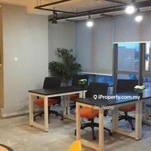 Teega office fully office furniture 