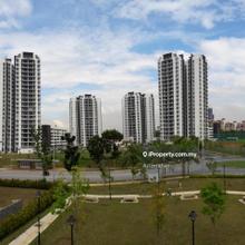 Beautiful Unit Cheap Tamara Residence Presint 8 Putrajaya