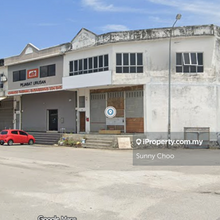 1.5 Storey Corner Link Factory
