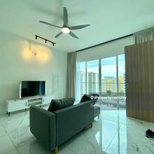 Quaywest Residence @ Bayan Lepas seaview fully furnished @ Queensbay