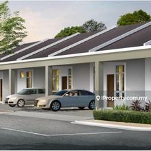 Rumah Teres Setingkat di Changlun, Kedah