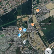 Bandar Rimbayu-Industrial / Commercial Land For Sale