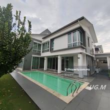 Bandar Parklands Double Storey Bungalow House Klang