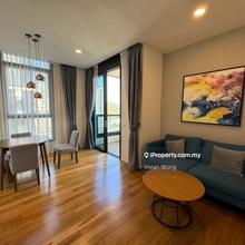 Fully furnished unit for sale