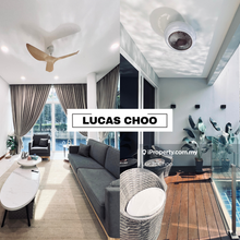 8 Hevea Kemensah @Super Link Villa @100% Best condition @Partial fur