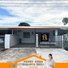 Riam Miri, Single Storey Terrace Intermediate House