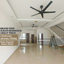 Brand New, Ilham Residence 2, Welcomed To View The Property