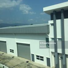 Big Bungalow Factory For Rent In Balakong Jaya
