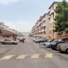 Harmoni Apartment Damansara Damai for Sale