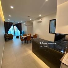 Taman Desa view High floor unit for sales 