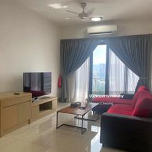 One Residence Fully Furnished  Unit For Sale - Rm 700k