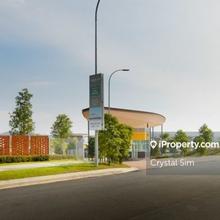 Seremban 2 Heights Superlink Double Storey For Sale 