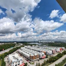 Basic Furnished Serviced Residence @ Bsp 21, Bandar Saujana Putra 
