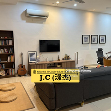 Modern Double Terrace House Fully Renovated in Taman Jasa Intan, Alma