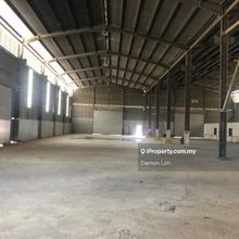 Senai Seelong Industrial Park - Detached Factory For Rent 
