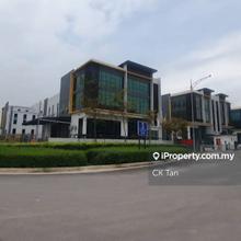 Cipta 3 bandar serenia, dengkil, sepang semi d factory for rent