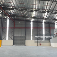 Industrial Land @ Port Klang, Pulau Indah Selangor for Rent