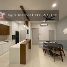 Inwood Residences 1235 Sqft 3 R 2 B Leasehold Fully Furnished For Sale