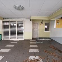 Equine Double Storey Terrace House 3 Mins to MRT Gated & Guarded