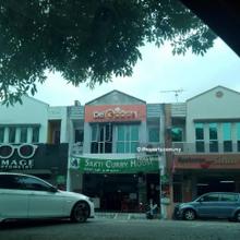 Main Road Ground Floor Shop Lot For Rent Taman Cheng Baru, Melaka