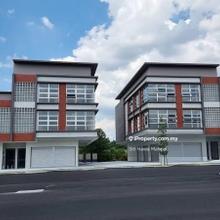 Retail Office Space at Temu Elmina Denai Alam For Rent 