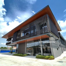 Nusajaya I Tech Valley Detached Factory For Rent