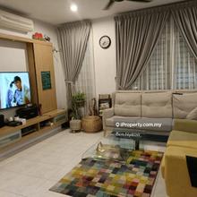 Mutiara Rini Skudai Double Storey Terrace House Fully Renovation
