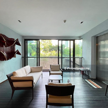Sastra U-Thant embassy enclave. 1km to KLCC, TRX, rsgc & iskl school.
