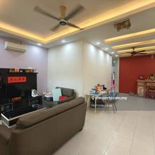 22x80 Fully Renovated 1 Storey Terrace House Taman Semenyih Mewah