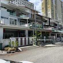 Oasis Residences Relau Bayan Lepas Penang 3 Stry Semi D For Sale