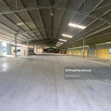 Detached Factory for Sale @ Kapar