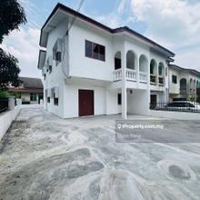 Taman Permai, Batu Anam, Segamat, Double Storey Terrace endlot
