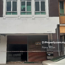 Shop Office For Rent Taman Krubong Perdana, Melaka