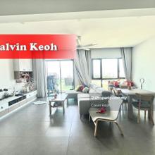 Exclusive Unit Middleton Fully Furnished 1409sqft 2 Car Park Gelugor