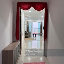 Zen 6, Gelugor for rent, 1050 sqft, 3 bedrooms, Usm, Inti