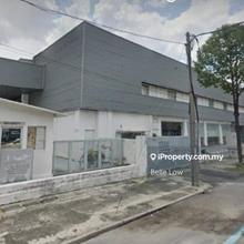 Jalan Chan Sow Lin Commercial Freehold Building for Rent