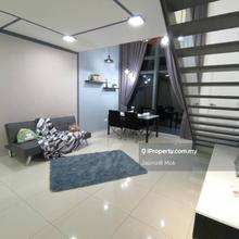 Duplex With Furnished Unit 