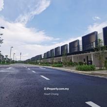 Paradise at Senibong Cove Canal View New Linked Homes for Sale 