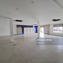 Bukit Sentosa Rawang Shop-Lots for Rent - Ideal for Showroom Use
