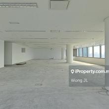 Menara Jland Grade A Office For Lease