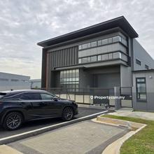 Brand New Detached Factory @ Elmina Sungai Buloh