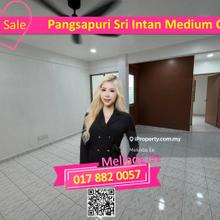 Masai Pangsapuri Seri Intan Nice 3bed Medium Cost Apartment