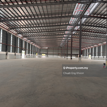 Seberang Jaya Factory