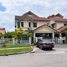2.5 Storey Semi-D, Puncak Bangi, Seksyen 6, Bandar Baru Bangi