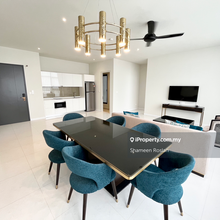 Pavilion Embassy Row Fully Furnished 